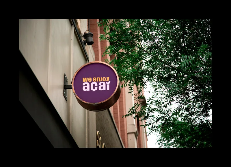 We Enjoy Açaí