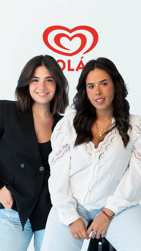 Campanha de Beatriz Vieira e Nenas Teixeira