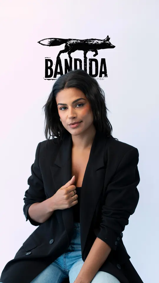Campanha de Fabiana Cruz