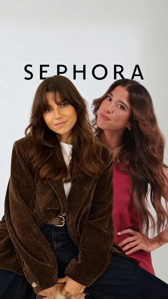 Campanha de Mariana Aires e Catarina Aires
