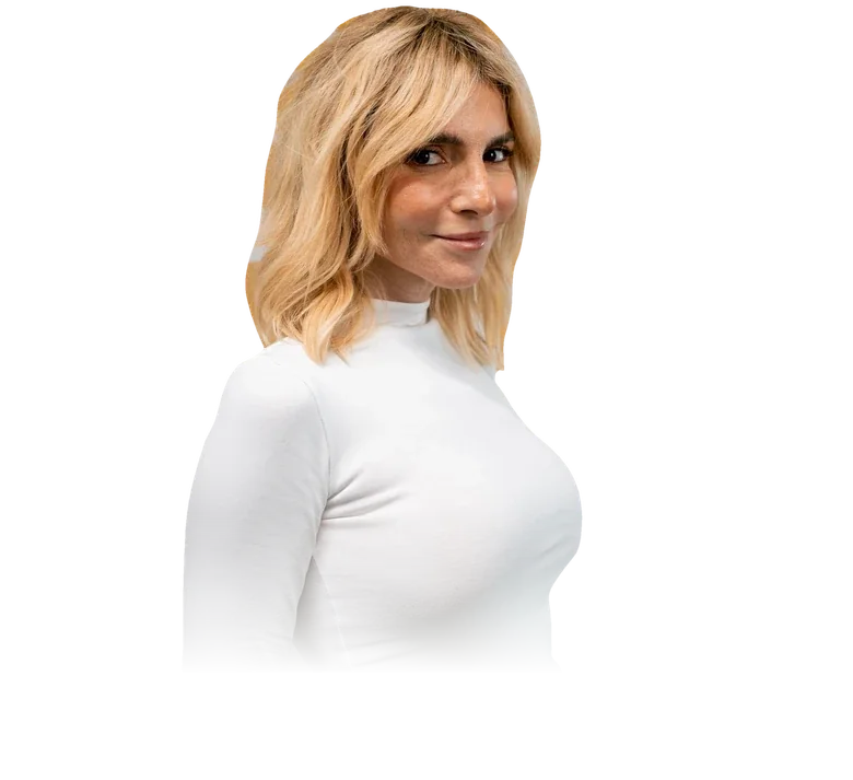 Catarina Miranda — Talent Manager · Partner