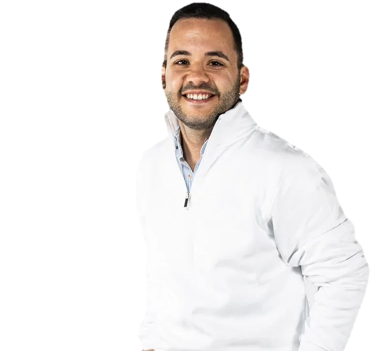 Luís Bezerra — Account Manager