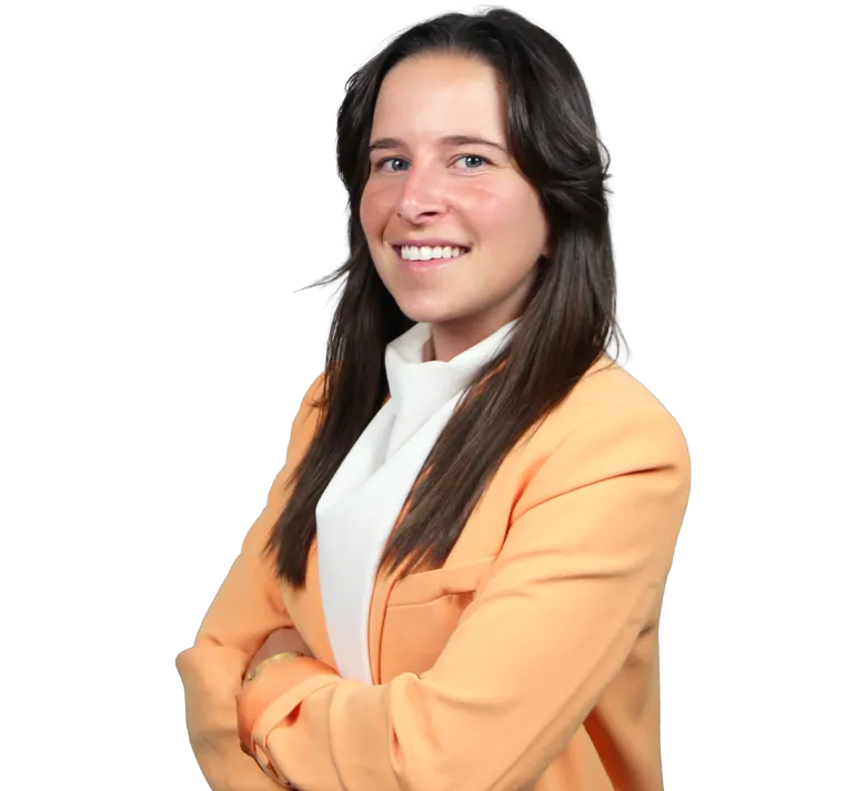 Mafalda Perdigão — Head of Finance & Growth