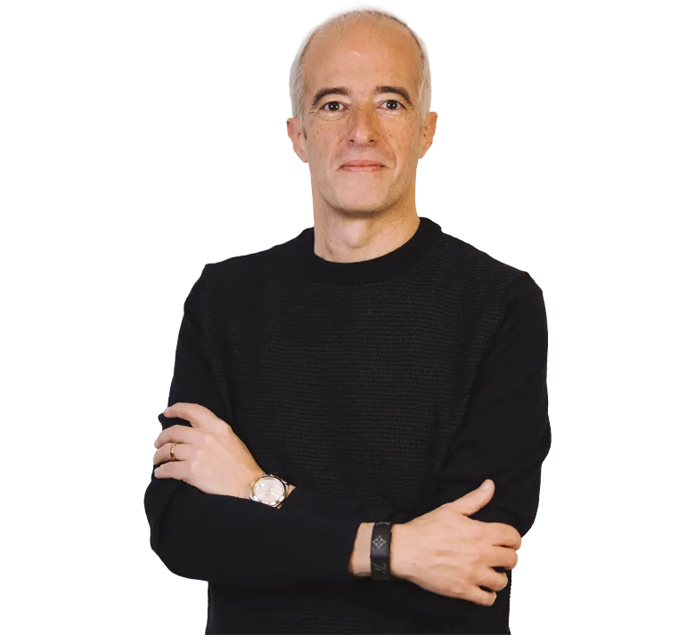 Miguel Raposo — Founder & Chairman