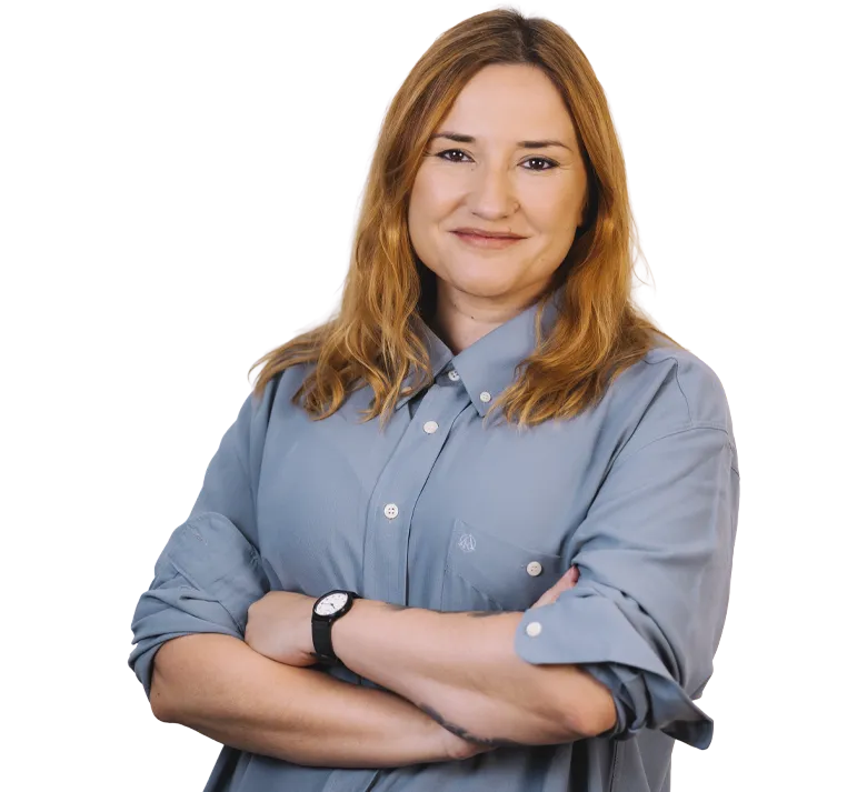 Patrícia Raposo — Creative Producer