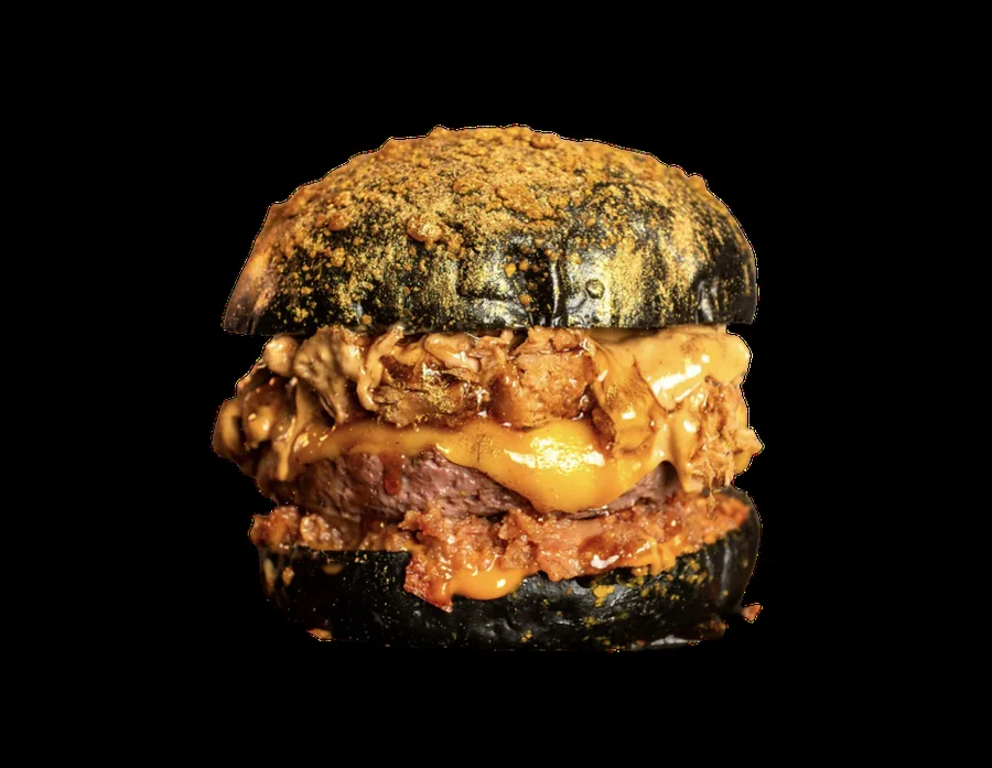 The Champions Burger Porto
