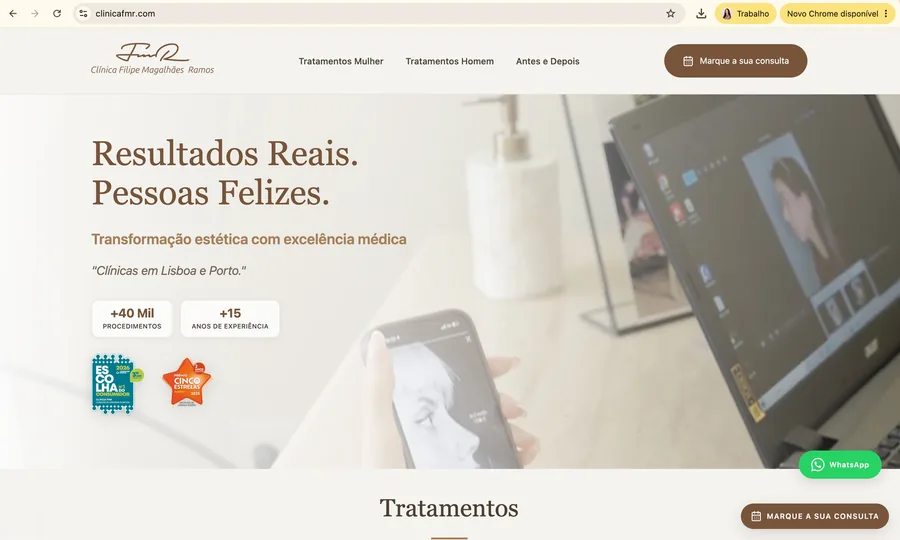 Website FMR